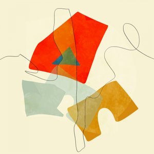 Vormenlijnen4 door Ana Rut Bre