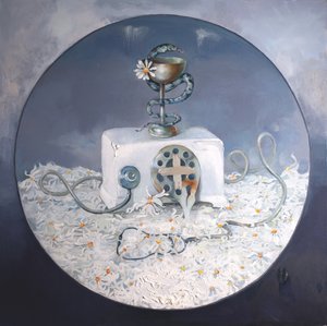 Madeliefjes als medische symbolen