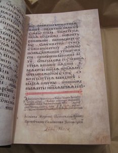 De Peresopnytsia-evangeliën, 1556-1561
