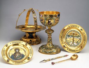 Het liturgische stel door Ancient Russian Art