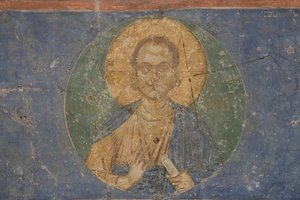 Christus Emmanuel, 12e eeuw