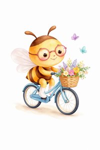 Leuke fietstocht met bijen door Anda Bieza
