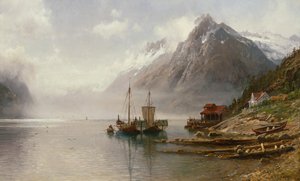 Uit Sognefjorden