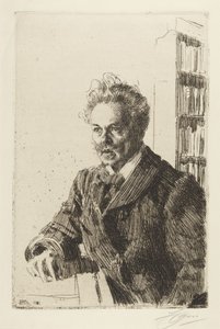  door Anders Leonard Zorn