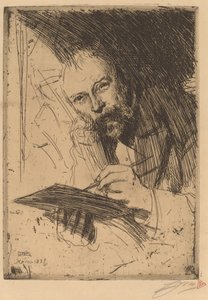 Carl Larsson, 1897