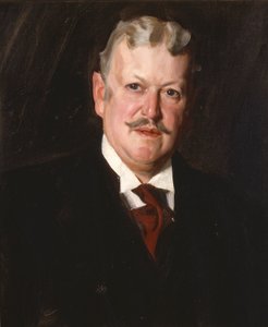 Daniel Catlin door Anders Leonard Zorn