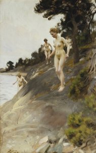 Geschrokken, 1912