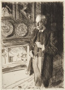 Henry Marquand door Anders Leonard Zorn