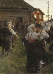Midzomerdans