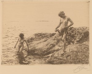 Seaward Skerries, 1913