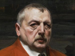  door Anders Leonard Zorn