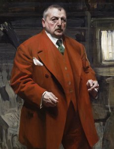  door Anders Leonard Zorn