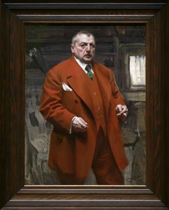  door Anders Leonard Zorn