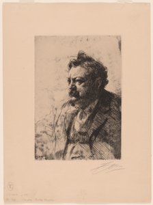  door Anders Leonard Zorn