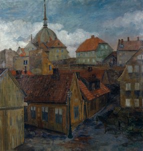 Van Hammersborg