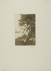 Els door Anders Leonard Zorn