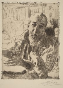  door Anders Zorn
