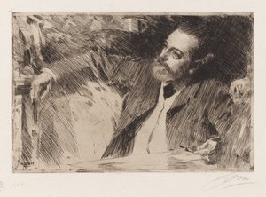  door Anders Zorn