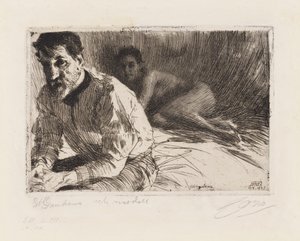  door Anders Zorn