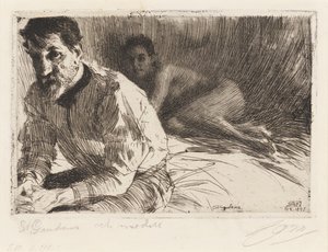  door Anders Zorn