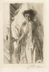  door Anders Zorn