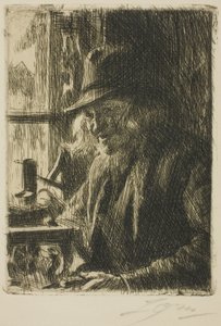 Bosl Anders, Klokkenmaker in Mora