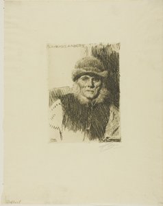 Dalecarliaanse boer (Lavards Anders)