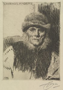  door Anders Zorn