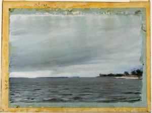 Dragö, Zweden door Anders Zorn