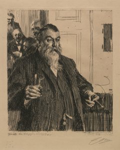  door Anders Zorn