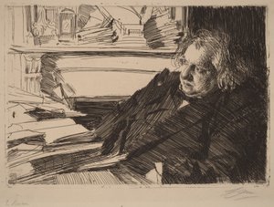  door Anders Zorn