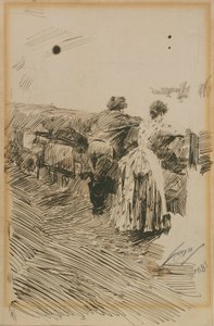  door Anders Zorn