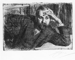  door Anders Zorn