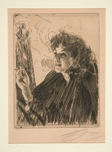  door Anders Zorn