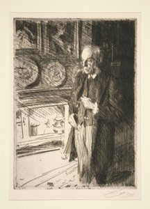  door Anders Zorn