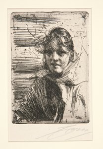 Kol Margit door Anders Leonard Zorn