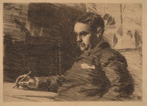  door Anders Zorn