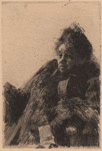  door Anders Zorn