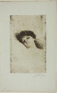 Maria door Anders Leonard Zorn
