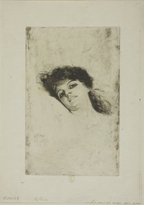 Maria door Anders Leonard Zorn