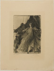 Maud Cassel (Mevrouw Ashley)