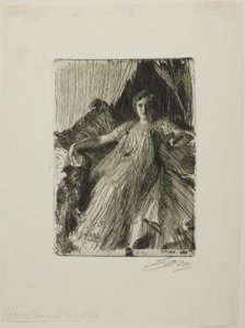 Maud Cassel (Mevrouw Ashley)