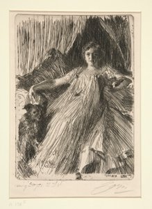 Maud Cassel (mevrouw Ashley)