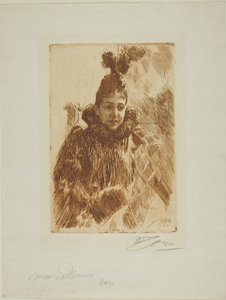 Mevrouw Salomon