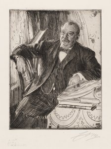  door Anders Zorn