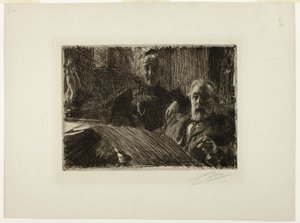 De Heer en Mevrouw Fürstenberg