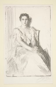 Mevrouw Cleveland