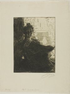 Mevrouw Emma Zorn