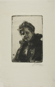 Mevrouw Granberg
