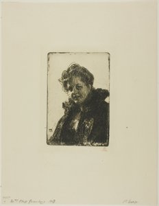 Mevrouw Granberg